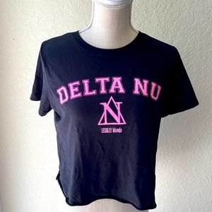 Legally Blond Delta Nu Tee XL